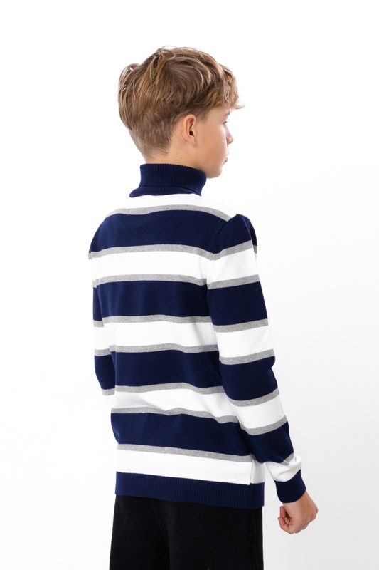 Светр для хлопчика (підлітковий)